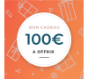 Bon Cadeau 100€