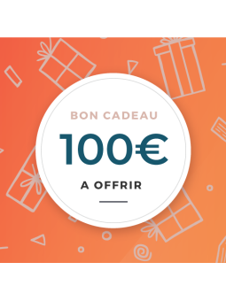 Bon Cadeau 100€