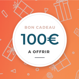 Bon Cadeau 100€