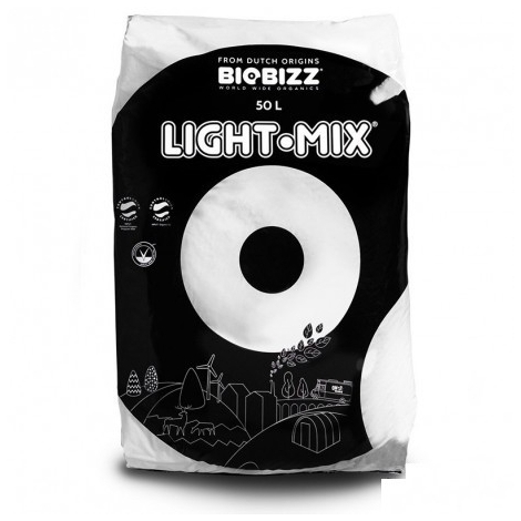 Lightmix 50l de Biobizz