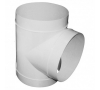 Winflex T dérivation PVC 125mm de Winflex