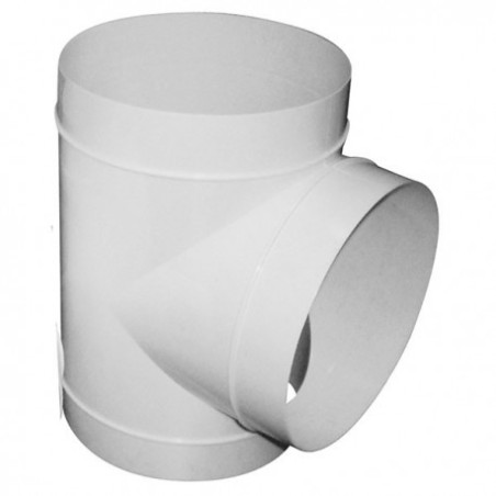Winflex T dérivation PVC 125mm de Winflex