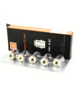 Resistance Mesh Z de Geekvape