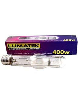 Ampoule Lumatek mh 400w