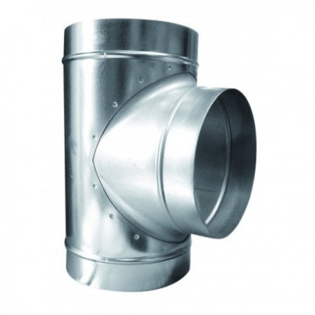 Winflex T  dérivation acier 254mm de Winflex
