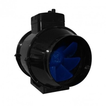 Extracteur TTU thermo & variateur 150mm de Winflex