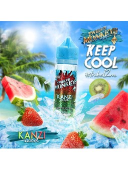 KANZI ICED 12MONKEYS 