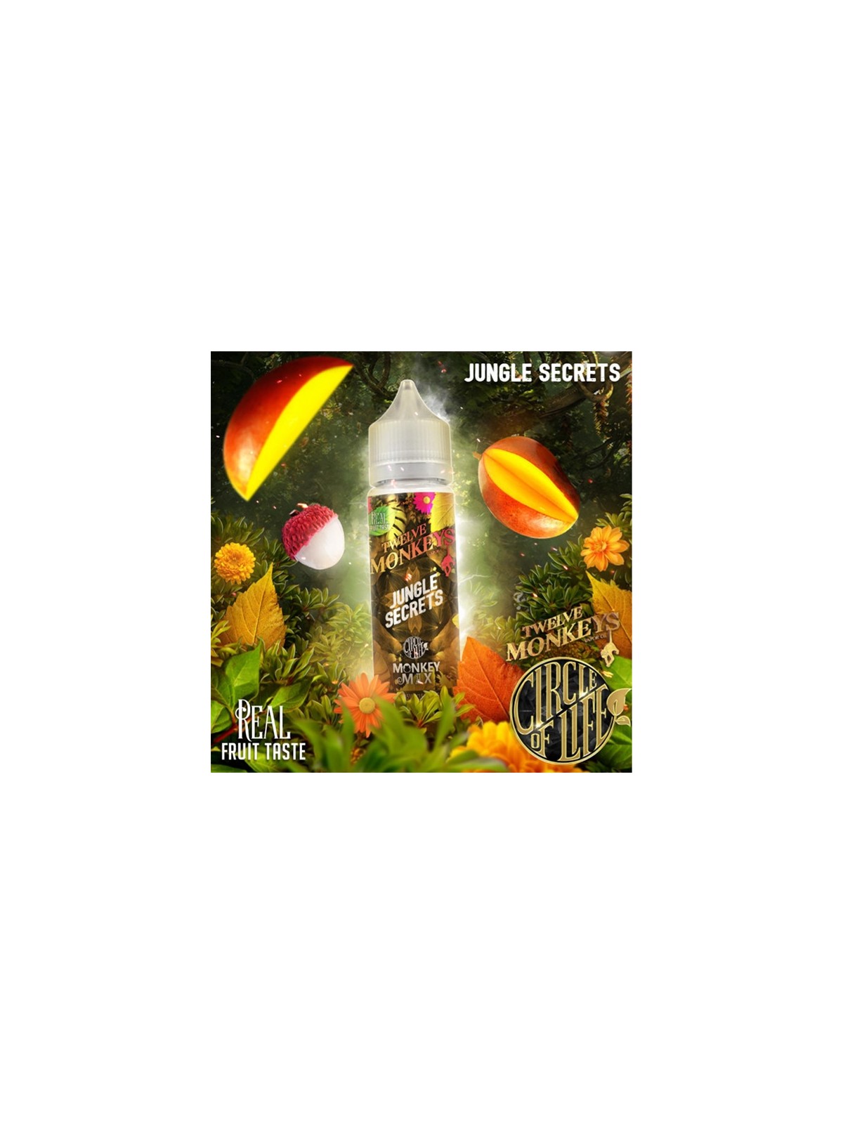 Lemur 50ml de Twelve Monkeys