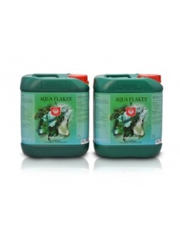 Aqua flakes A+B 2 x 5L de House and Garden