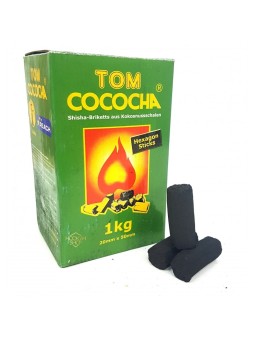 Charbon Cococha Hexagon