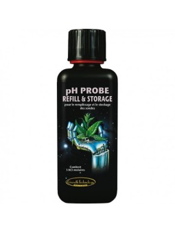 Nettoyant sonde pH 300 ml de Growth Technology