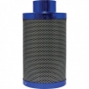 Filtre a charbon 650m3/h 150x300mm de BullFilter