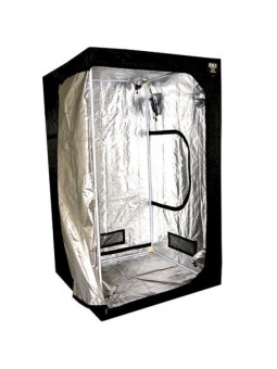 Chambre de culture Black Box Silver V2 150x150x200cm