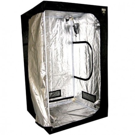 Chambre de culture Black Box Silver V2 150x150x200cm