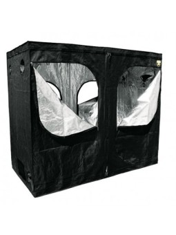 Chambre de culture Black Box Silver V2 240x120x200cm