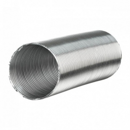 Gaine en aluminium 150mm (1 M) de Winflex