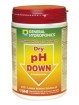 Ph-down poudre 0,25 litre de GHE