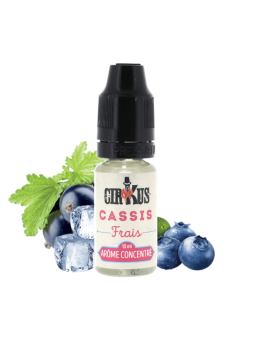 Arome Vdlv Cassis Frais