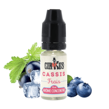 Arome Vdlv Cassis Frais