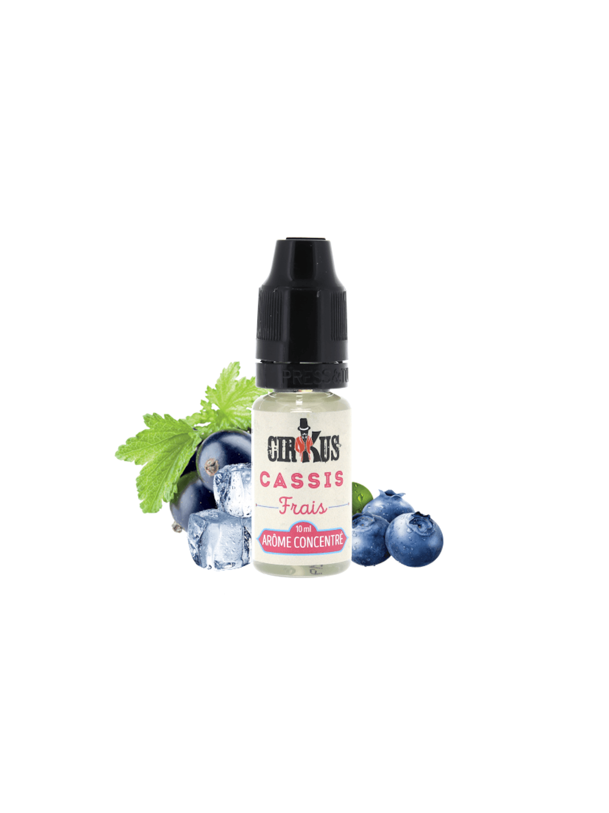 Arome Vdlv Cassis Frais