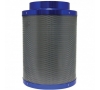 Filtre a charbon 1000m3/h 200x400mm de BullFilter