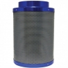 Filtre a charbon 1000m3/h 200x400mm de BullFilter