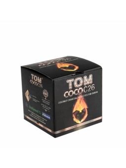 Charbon Cococha Gold C26 2kg