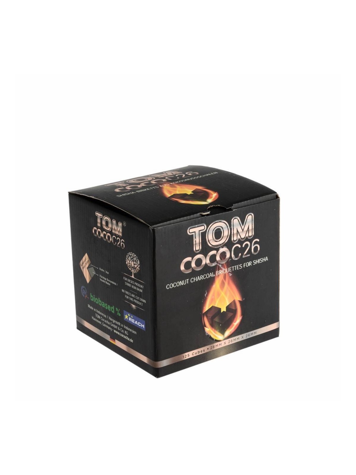 Charbon Cococha Gold C26 2kg