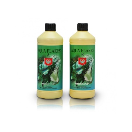 Aqua flakes A+B 2 x 1L de House and Garden