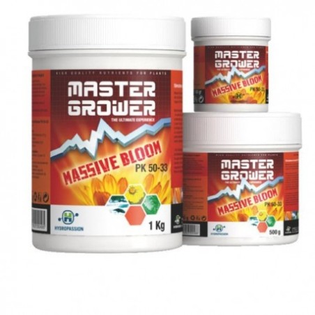 Massive Bloom 100g de Hydropassion