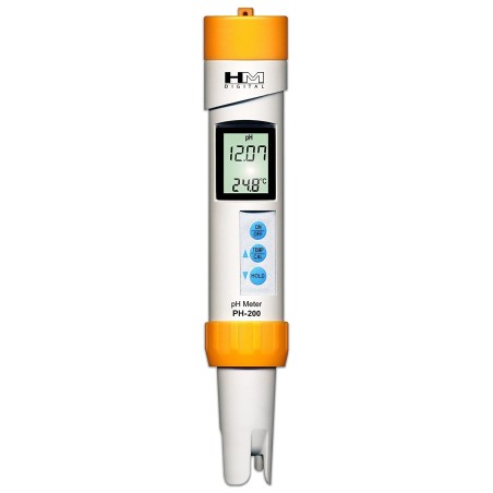 Ph Metre HM Digital Waterproof PH-200
