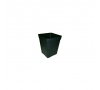 Pot carré 0.9 L 10x10x11cm de Pasquini & Bini