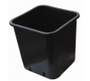Pot carré 11L 23x23x27cm de Pasquini & Bini
