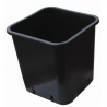 Pot carré 11L 23x23x27cm de Pasquini & Bini