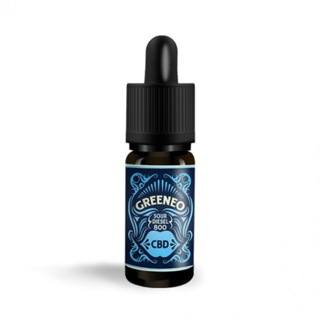 Booster Greeno CBD
