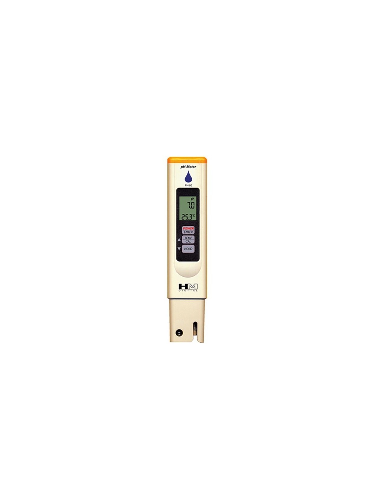 Testeur Ph Metre HM Digital Waterproof PH-80