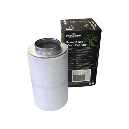 Filtre a charbon  1100m3/h (200mm) de Prima Klima