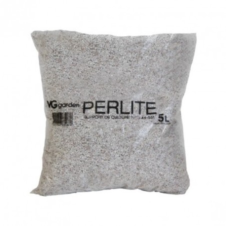 Perlite 5L de VG garden