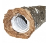 Gaine Sono insonorisée 254 mm (1 m, mini 3m)