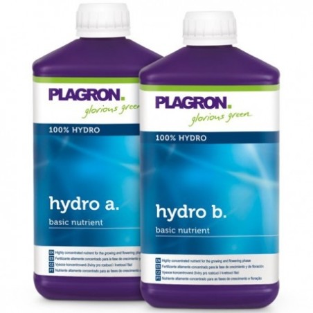 Plagron Hydro A&B 1L