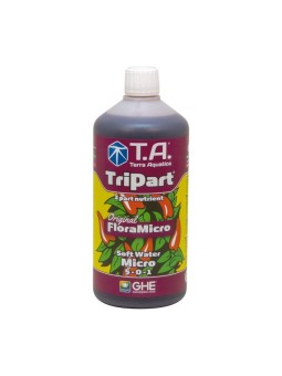 Tripart Micro Soft water 1 l de GHE