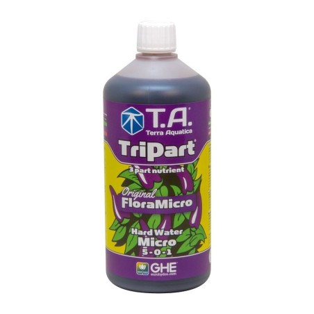 Tripart Micro Hard water 1 l de GHE