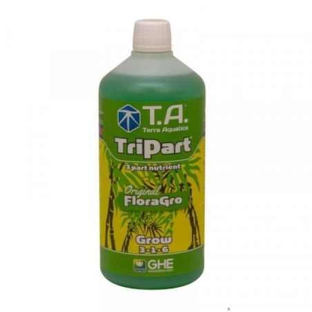 Tripart Bloom (Florabloom) 1l de GHE
