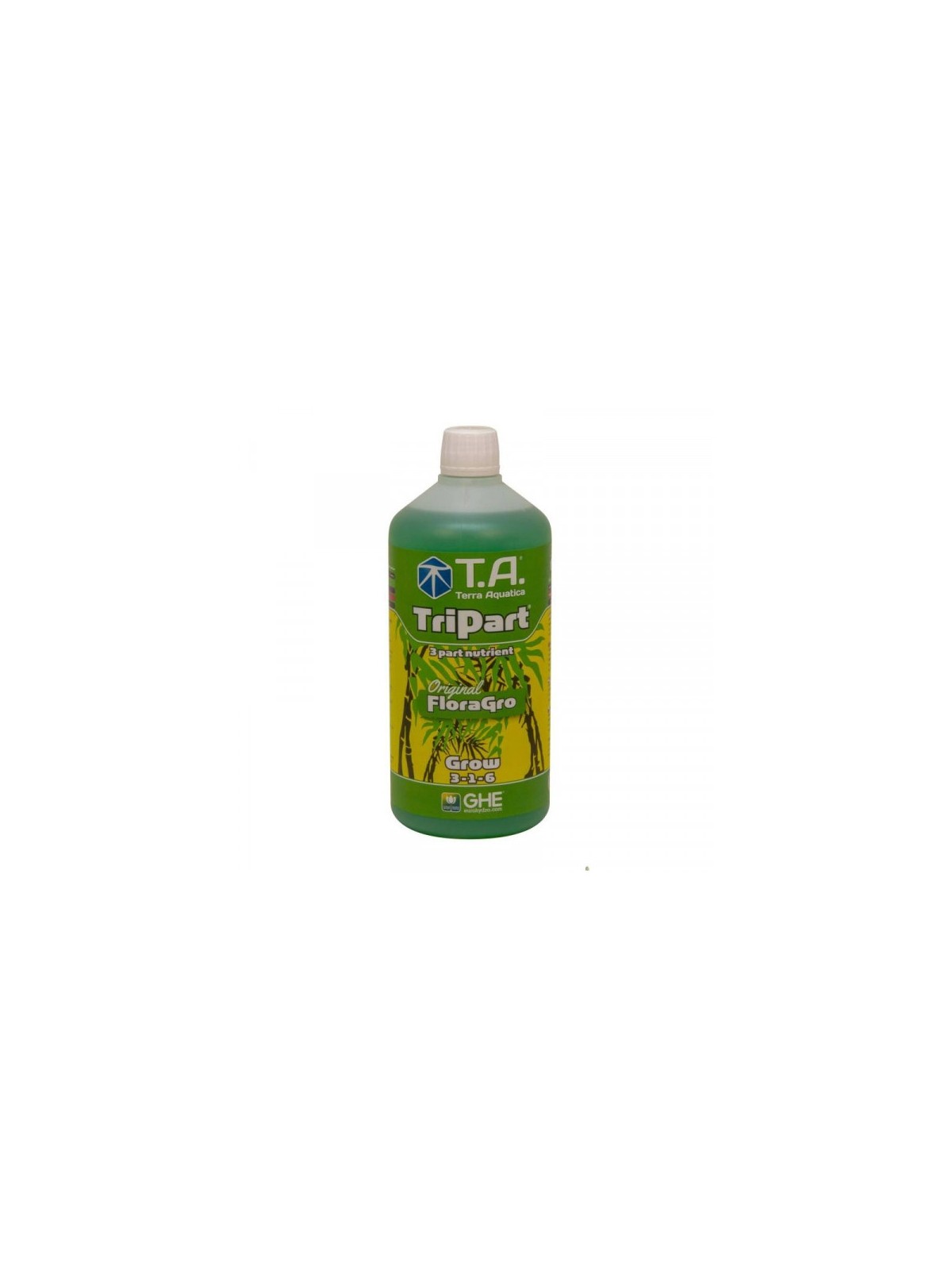 Tripart Bloom (Florabloom) 1l de GHE