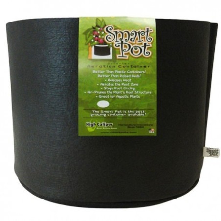 Pot textile Original n°4 de Smart Pot