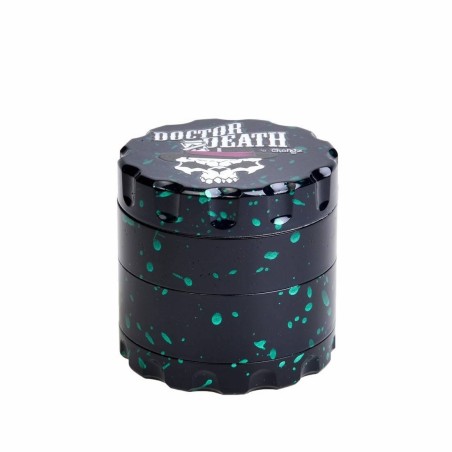 Grinder Dr Death by Chongz 60 mm