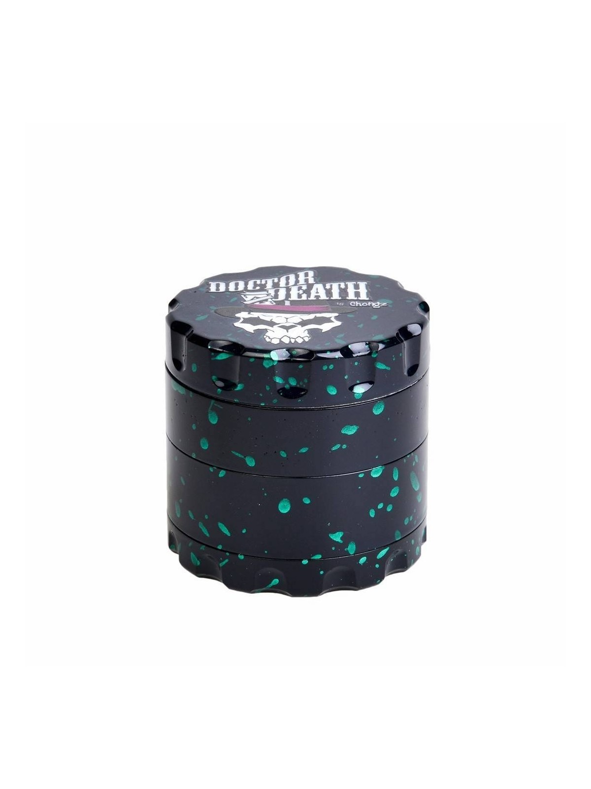 Grinder Dr Death by Chongz 60 mm