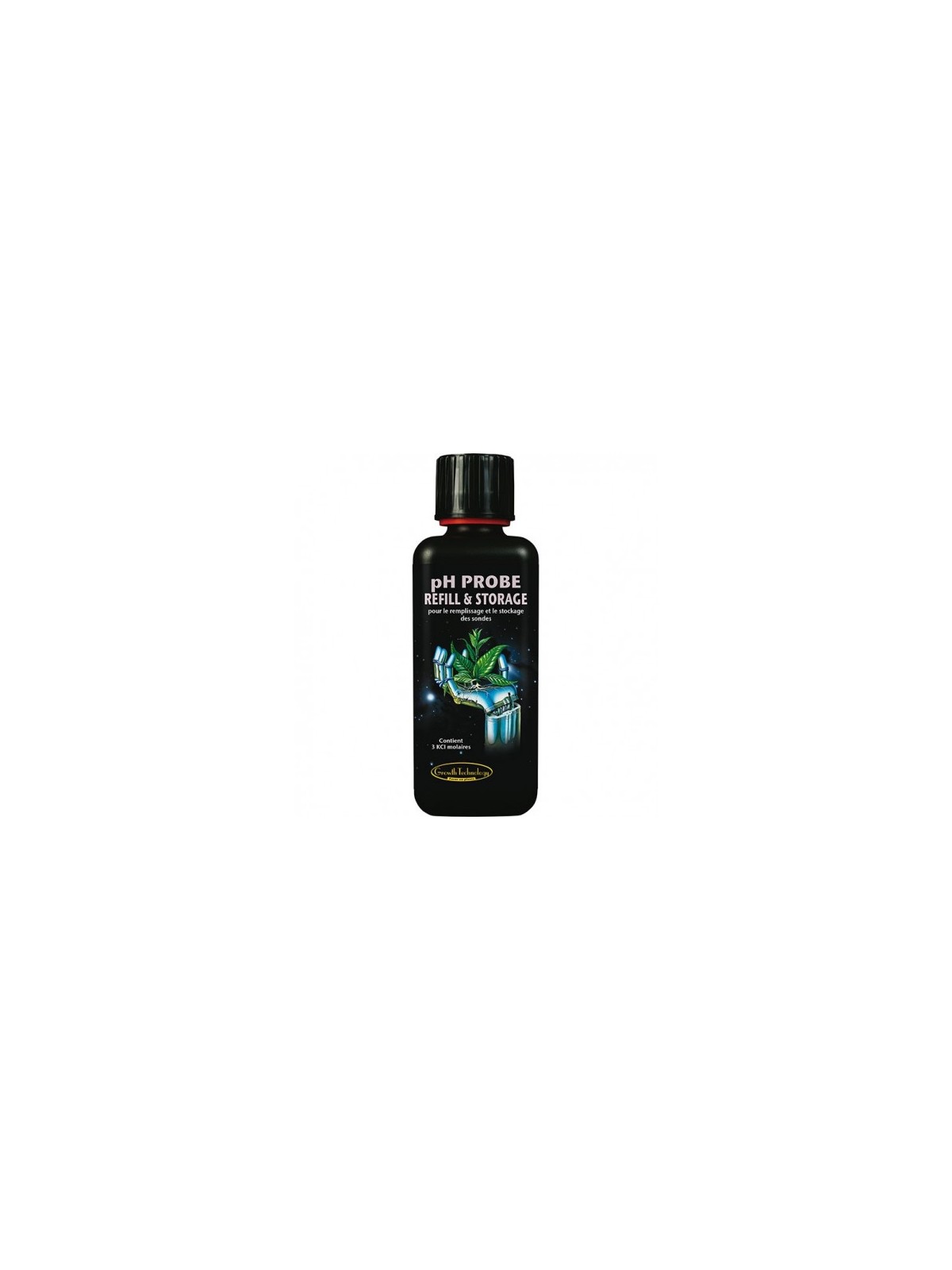 Solution Stockage Electrode 300 ml de Growth Technology