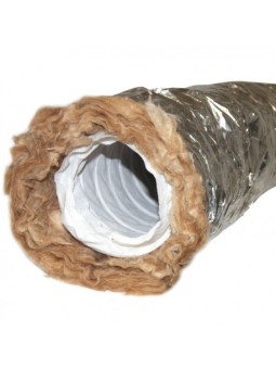 Gaine Sono insonorisée 152 mm (1 m)