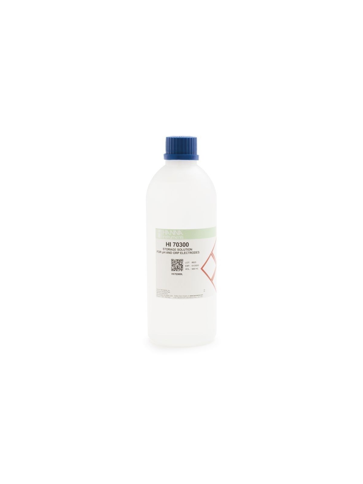 Solution de conservation pH 500 ml